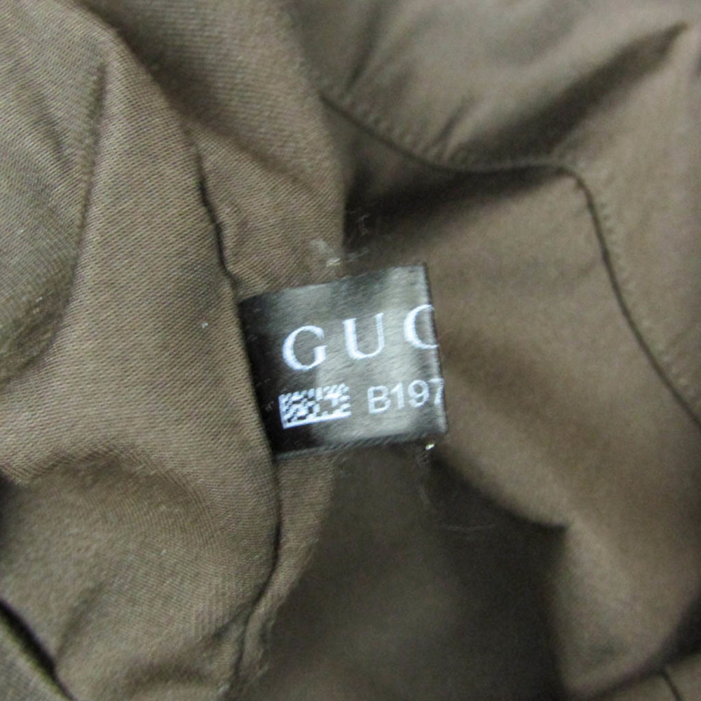 GUCCI Leather Tote Bag - Picture 13 of 13